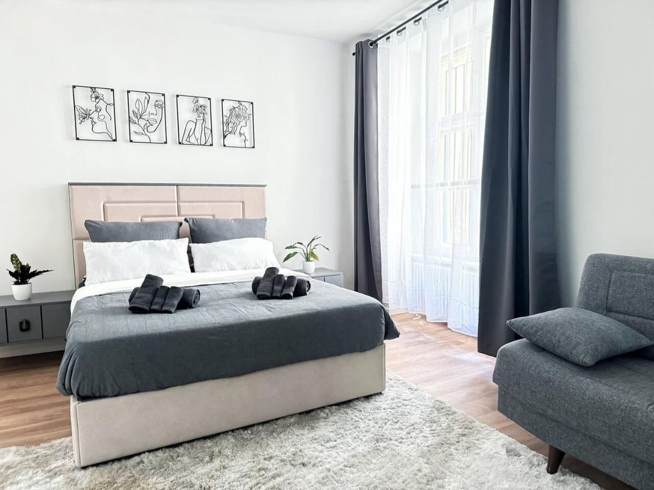 Appartement I Stylish Private In The Heart Of Berlin-kreuzberg!