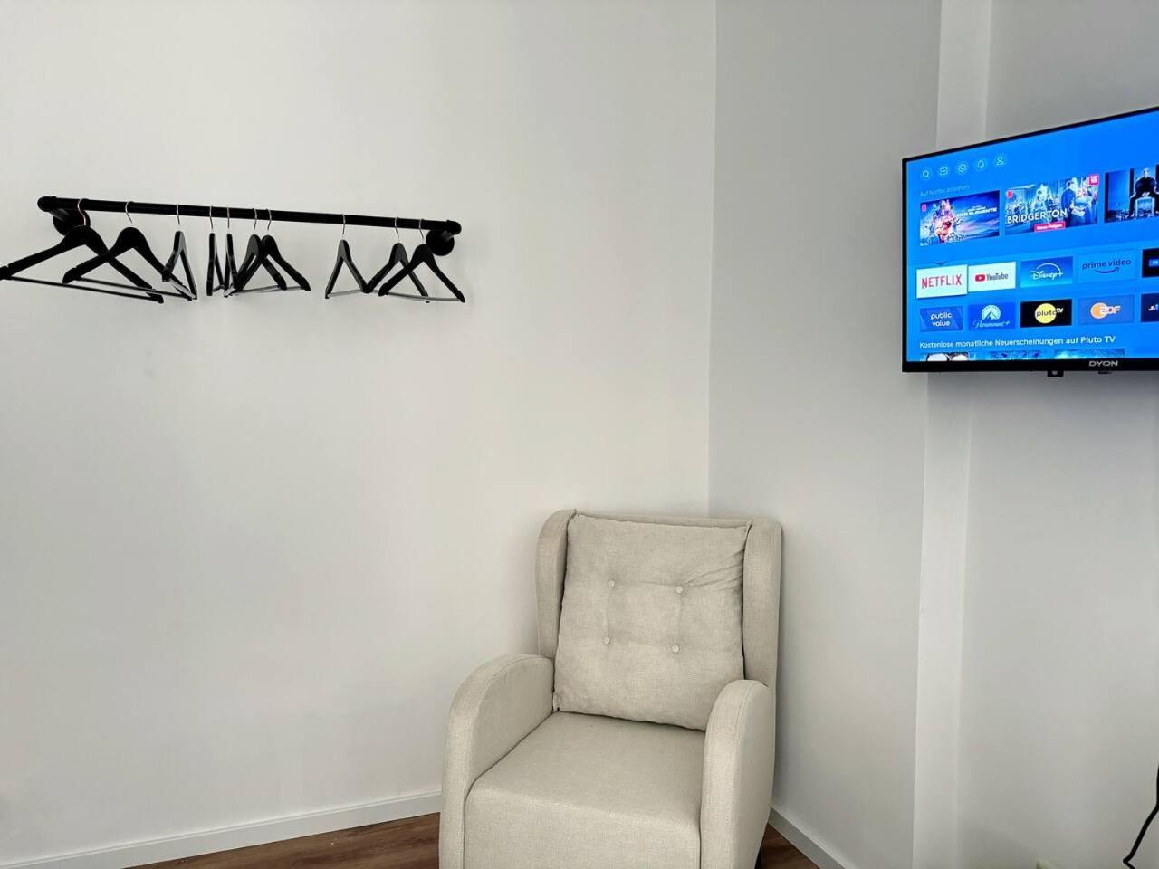 I Stylish Private In The Heart Of Berlin-kreuzberg! Appartement