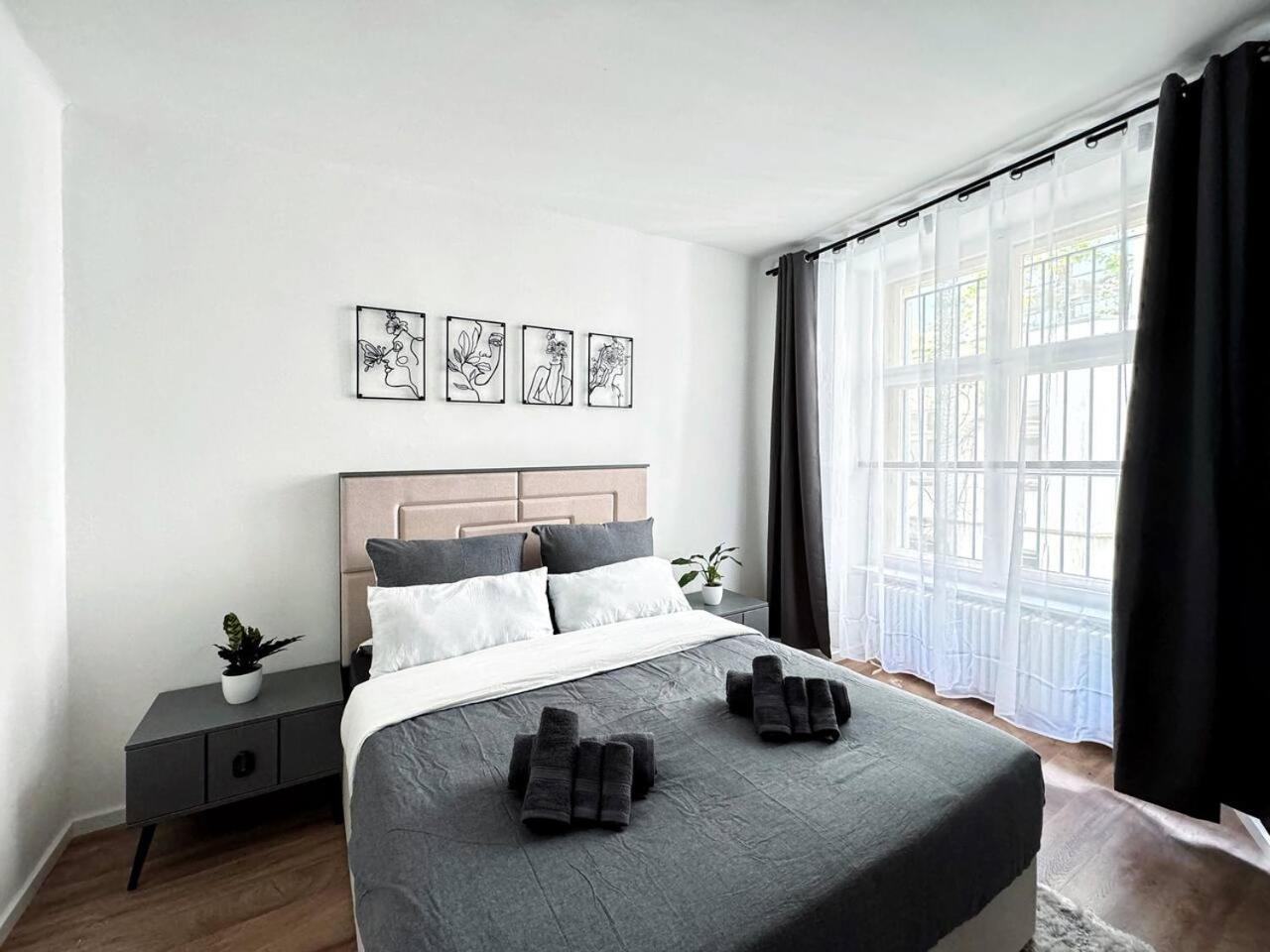 Appartement I Stylish Private In The Heart Of Berlin-kreuzberg!