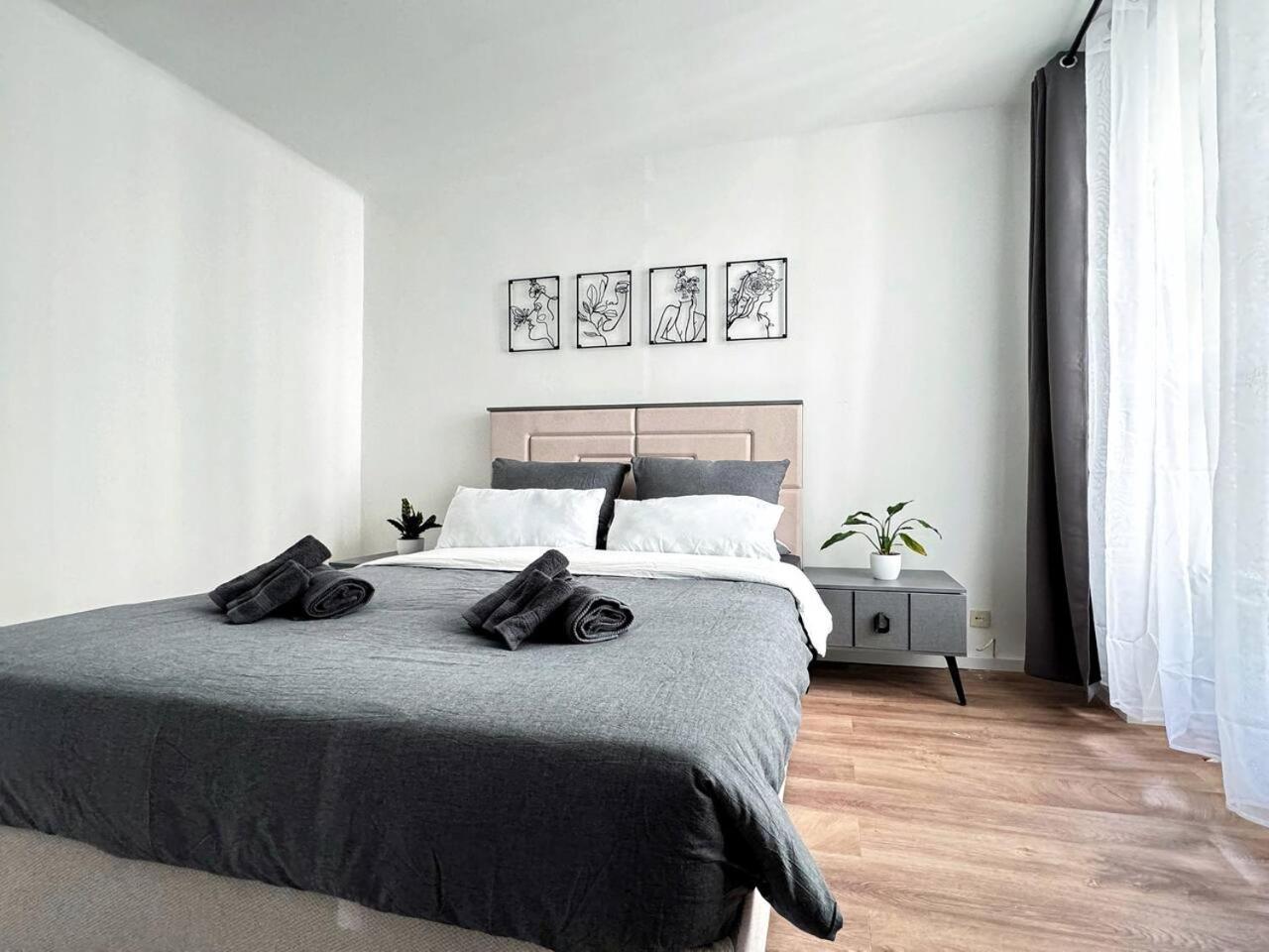 I Stylish Private In The Heart Of Berlin-kreuzberg! Appartement