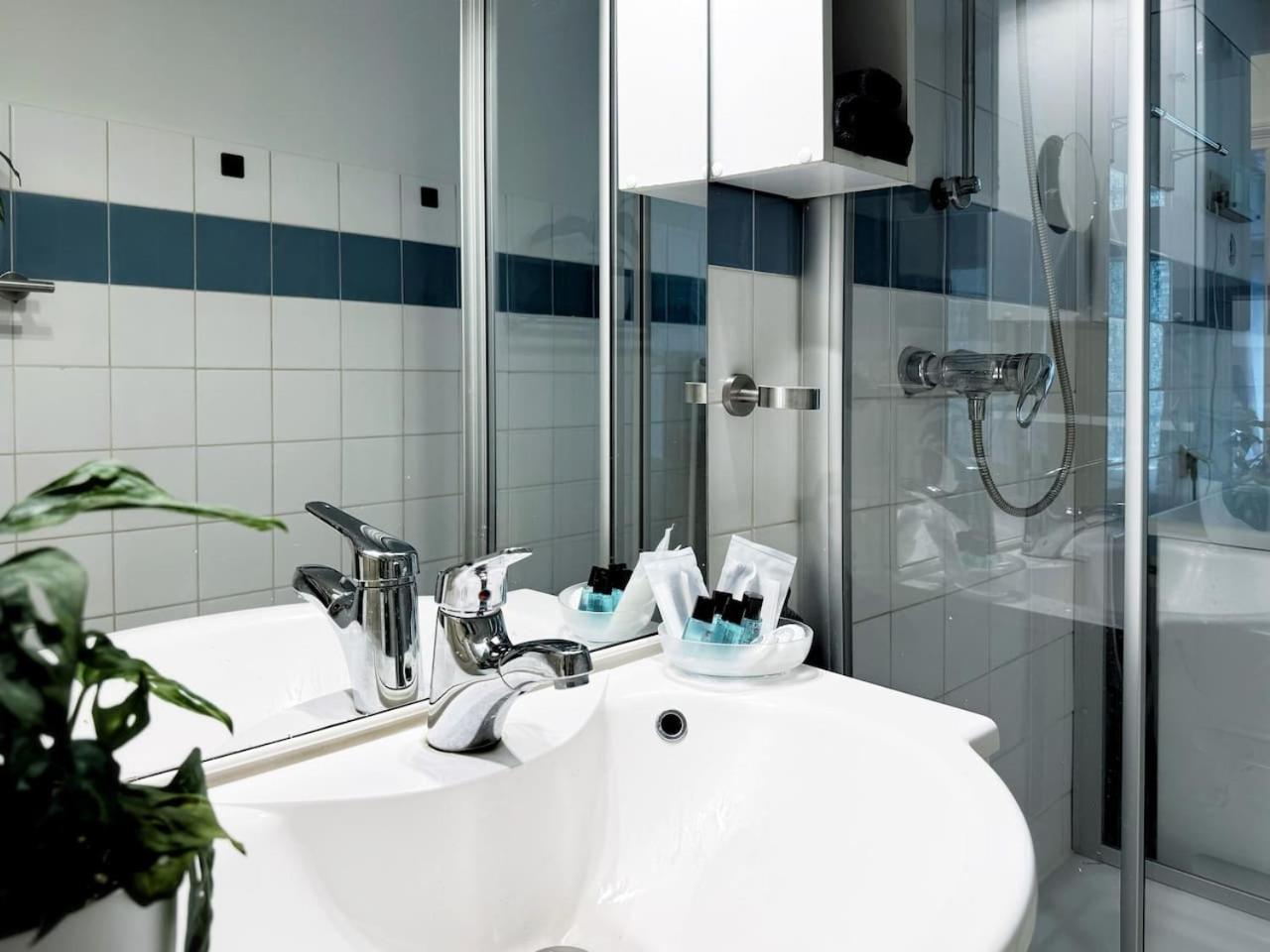 I Stylish Private In The Heart Of Berlin-kreuzberg! Appartement