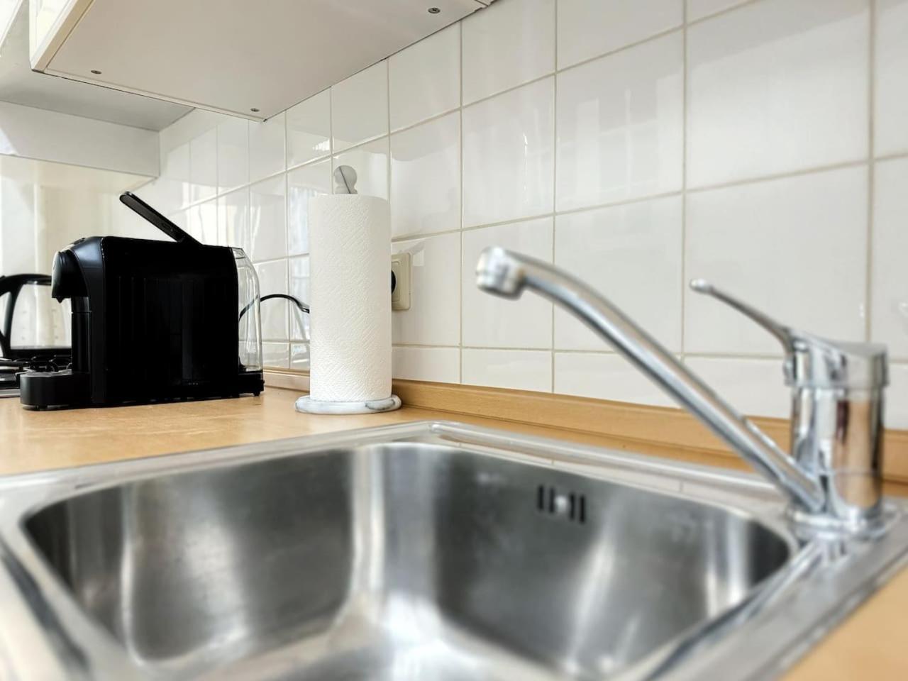 Appartement I Stylish Private In The Heart Of Berlin-kreuzberg!