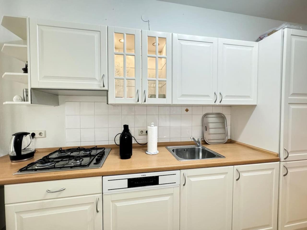 I Stylish Private In The Heart Of Berlin-kreuzberg! Appartement *