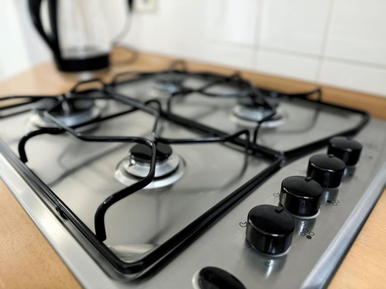 I Stylish Private In The Heart Of Berlin-kreuzberg! Appartement Berlijn