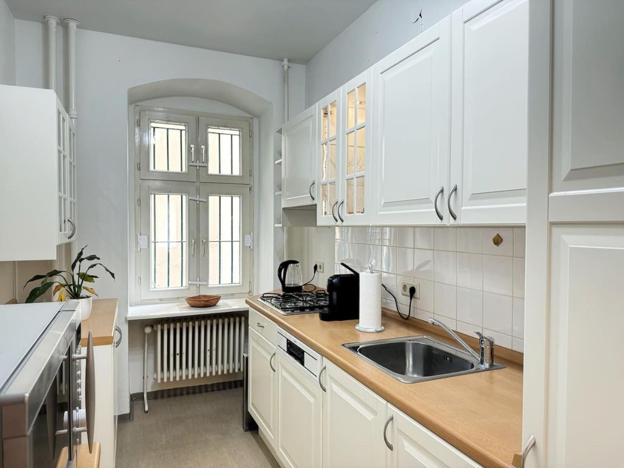 I Stylish Private In The Heart Of Berlin-kreuzberg! *