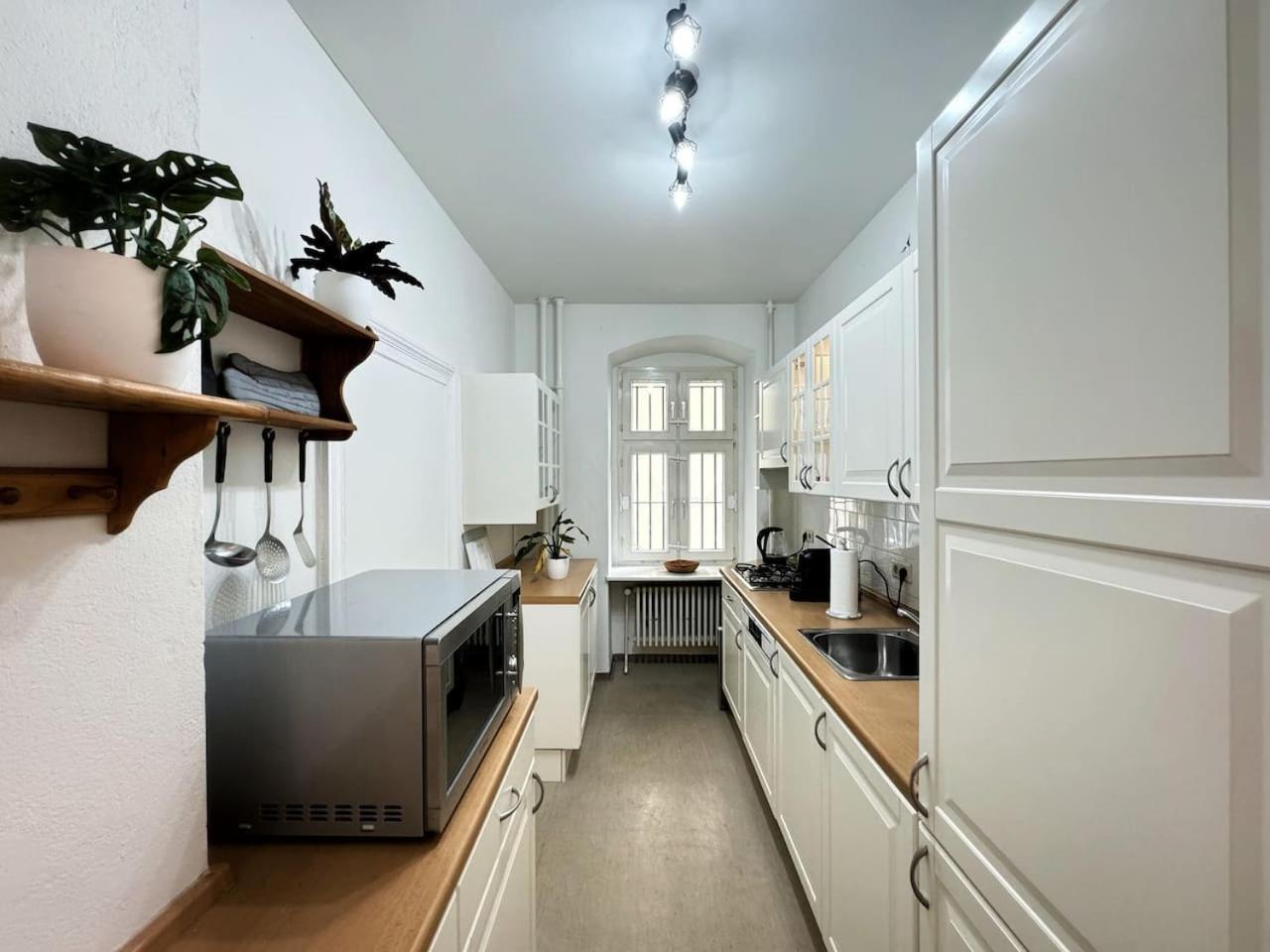 I Stylish Private In The Heart Of Berlin-kreuzberg! * Berlijn