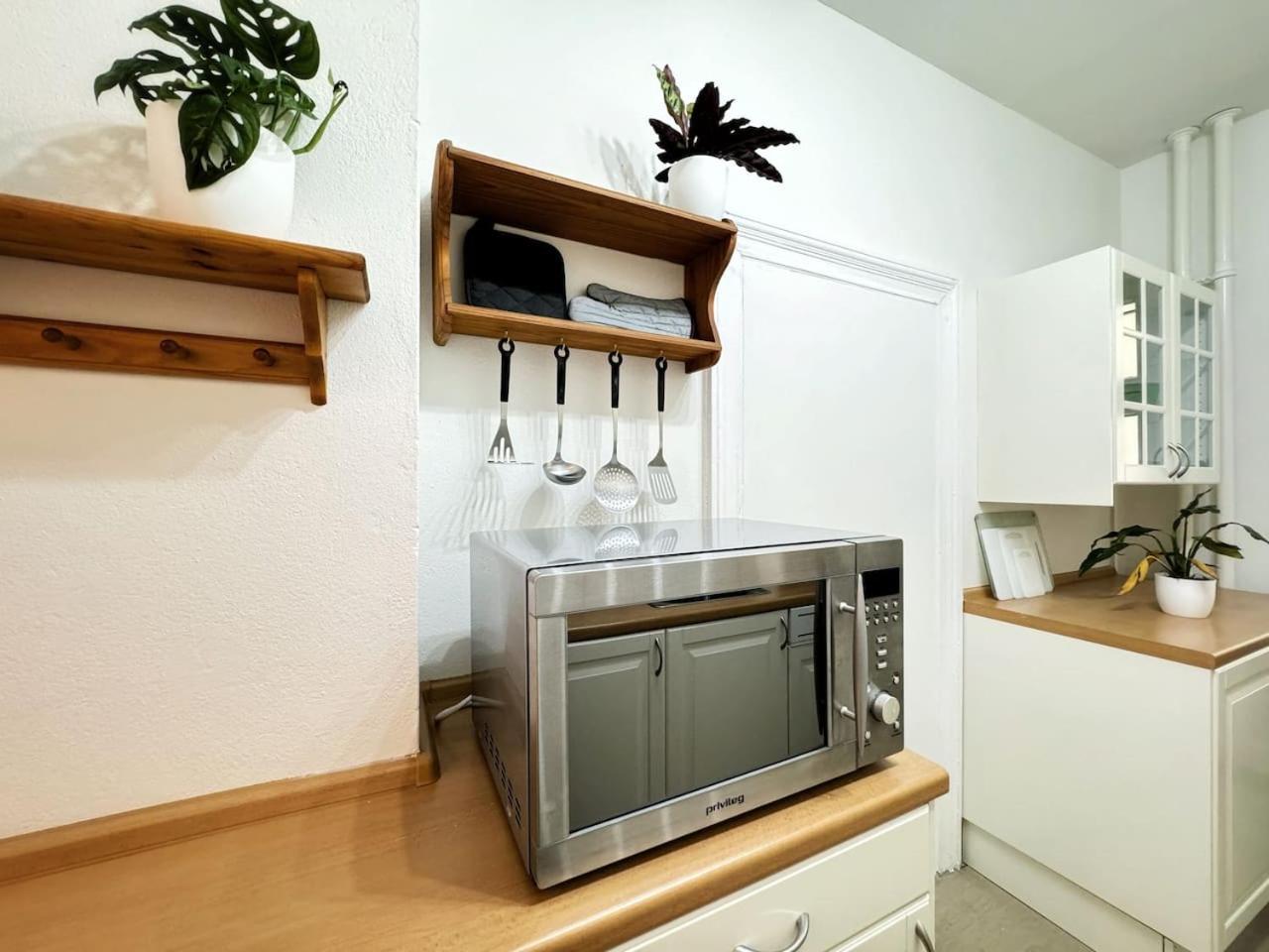 I Stylish Private In The Heart Of Berlin-kreuzberg! Appartement Berlijn
