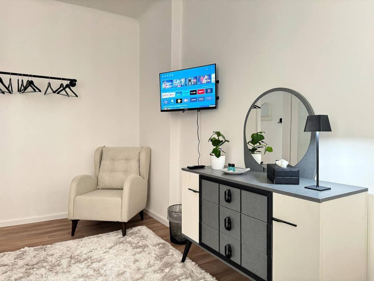 I Stylish Private In The Heart Of Berlin-kreuzberg! Appartement